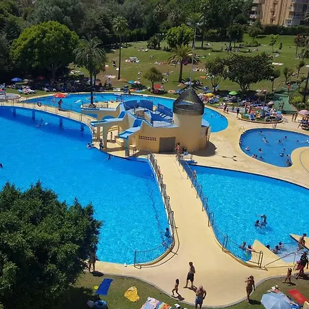 Appartamento Jp - 2.0 Benalmádena Esterno foto